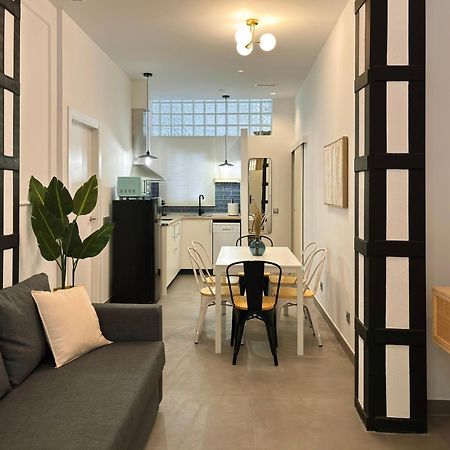 Maritime Apartamentos Cabanal Валенсия Екстериор снимка