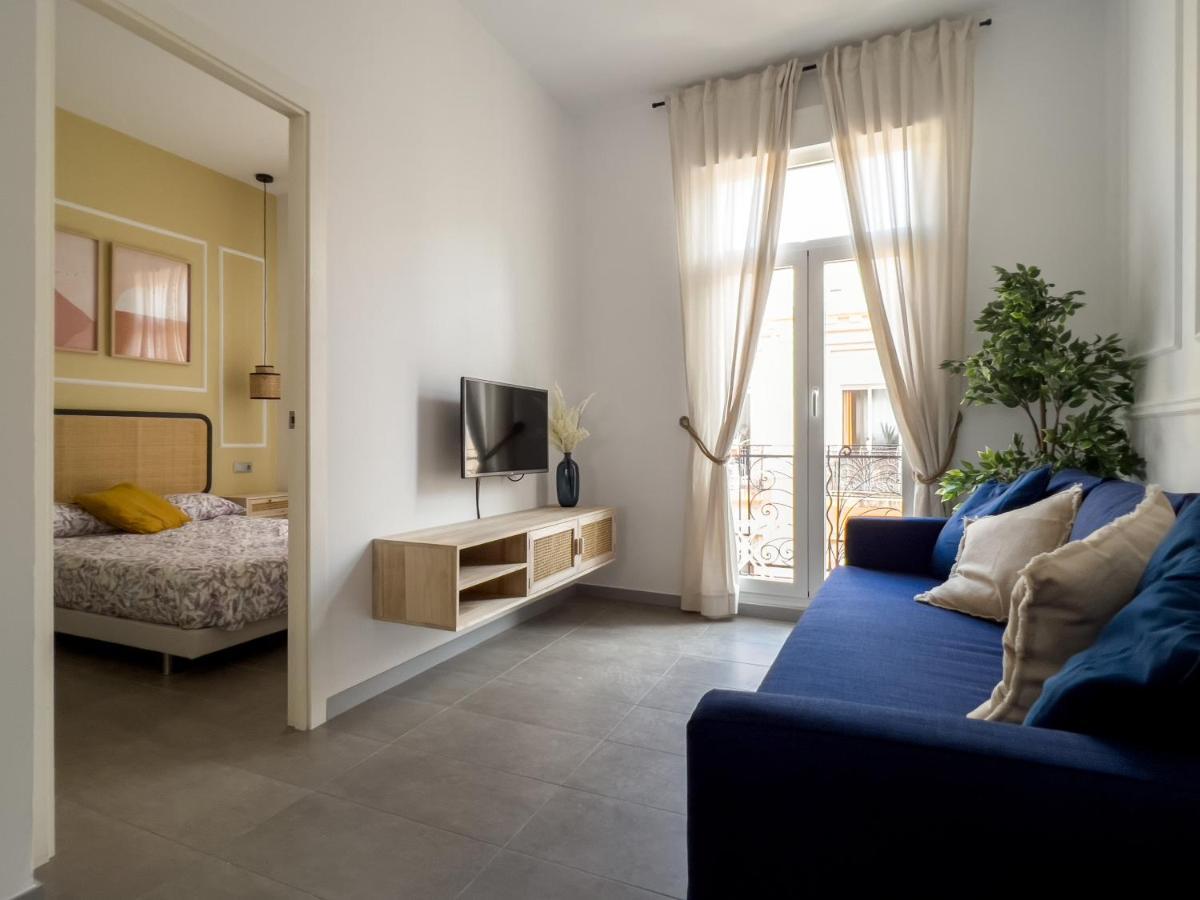 Maritime Apartamentos Cabanal Валенсия Екстериор снимка