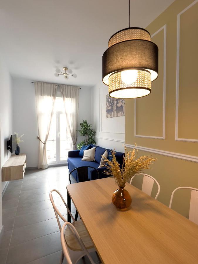 Maritime Apartamentos Cabanal Валенсия Екстериор снимка