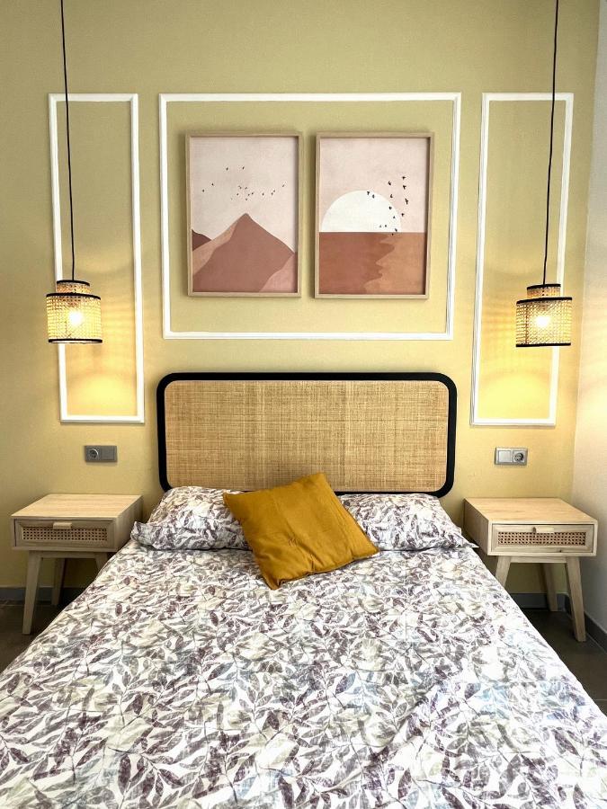 Maritime Apartamentos Cabanal Валенсия Екстериор снимка