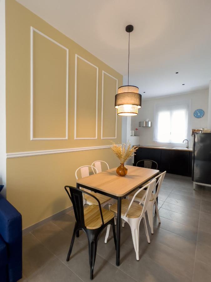 Maritime Apartamentos Cabanal Валенсия Екстериор снимка