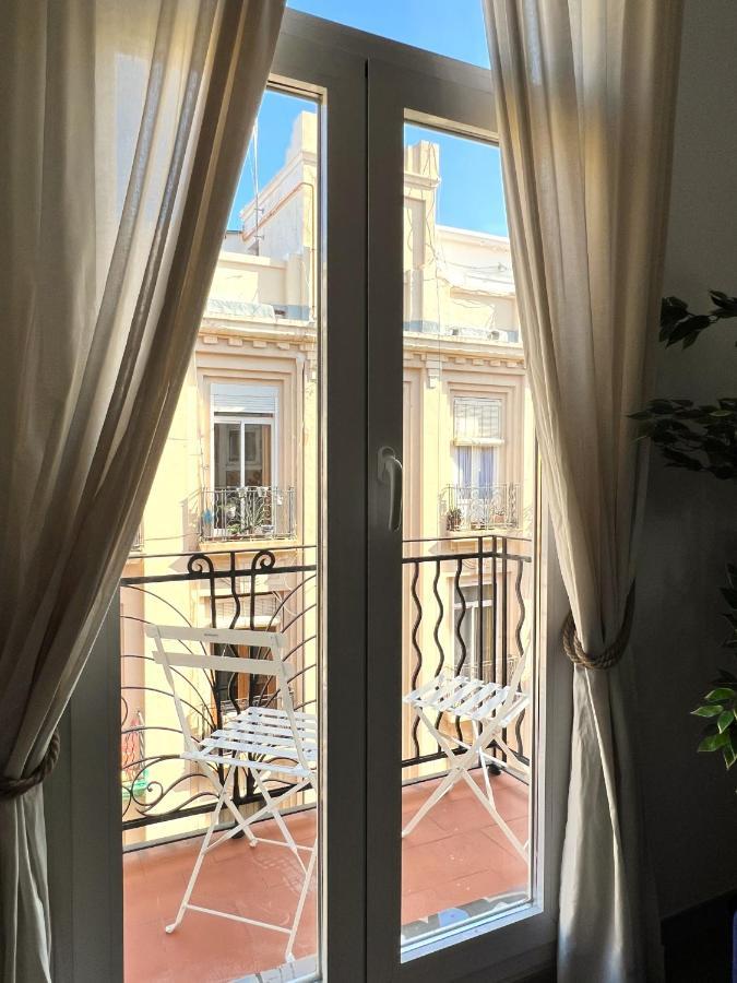 Maritime Apartamentos Cabanal Валенсия Екстериор снимка