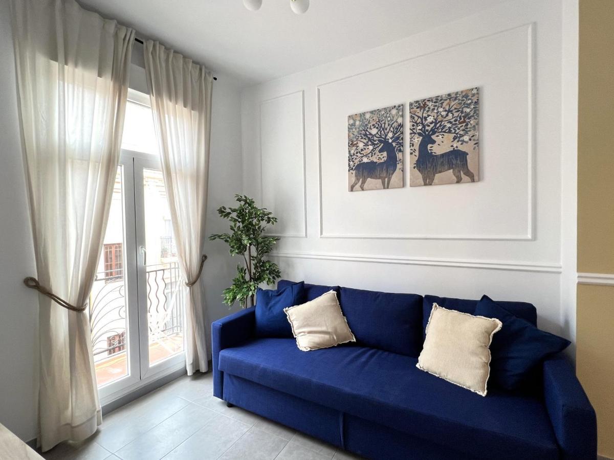 Maritime Apartamentos Cabanal Валенсия Екстериор снимка