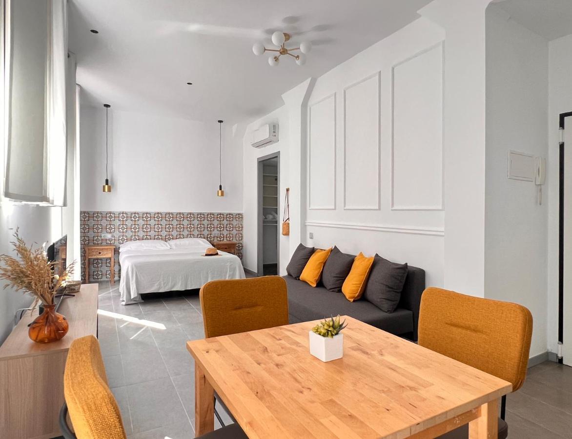Maritime Apartamentos Cabanal Валенсия Екстериор снимка