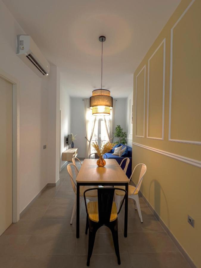 Maritime Apartamentos Cabanal Валенсия Екстериор снимка