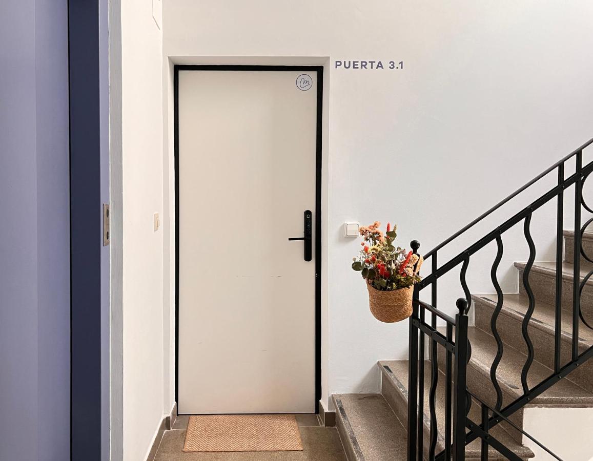 Maritime Apartamentos Cabanal Валенсия Екстериор снимка
