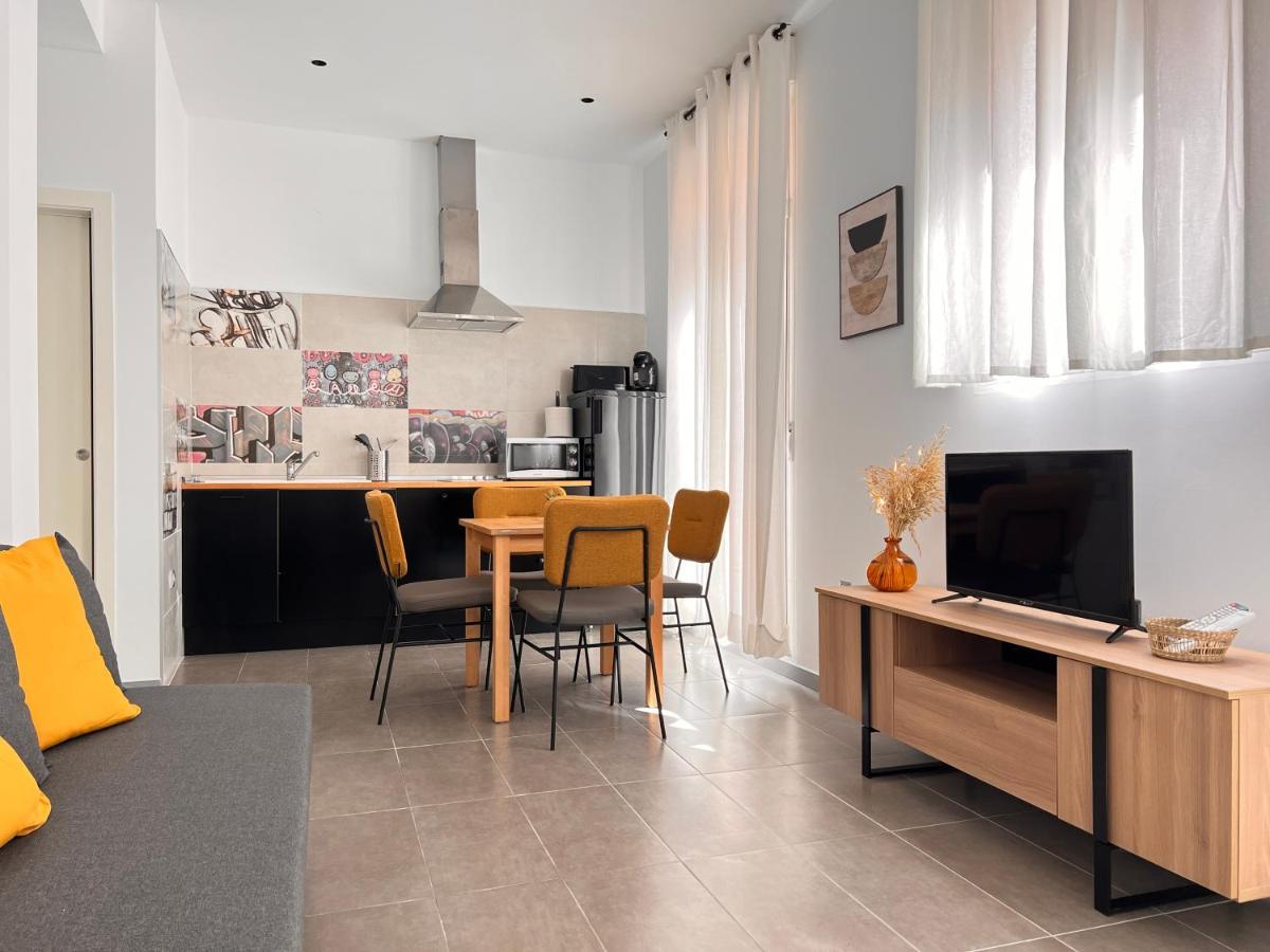 Maritime Apartamentos Cabanal Валенсия Екстериор снимка