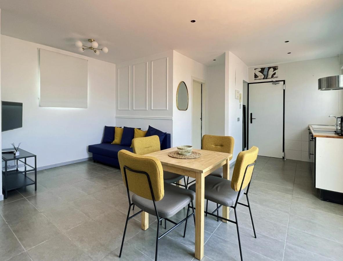 Maritime Apartamentos Cabanal Валенсия Екстериор снимка