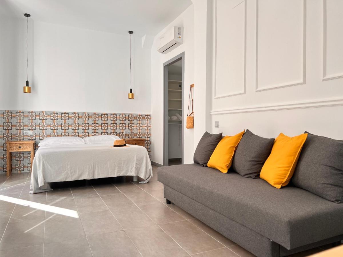Maritime Apartamentos Cabanal Валенсия Екстериор снимка
