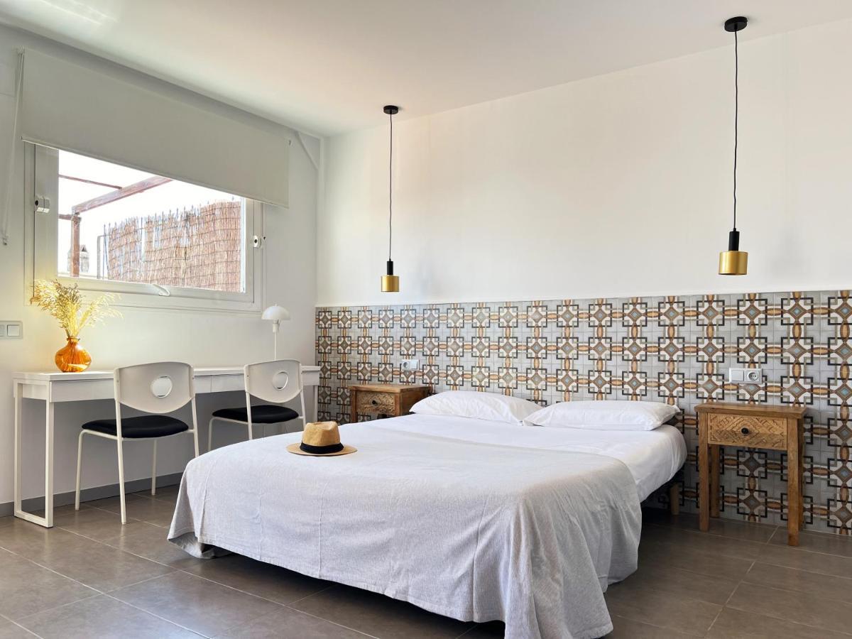 Maritime Apartamentos Cabanal Валенсия Екстериор снимка