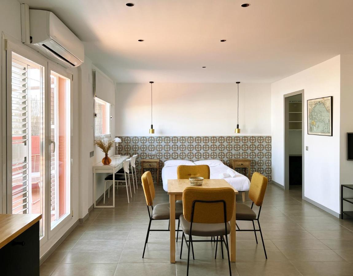 Maritime Apartamentos Cabanal Валенсия Екстериор снимка