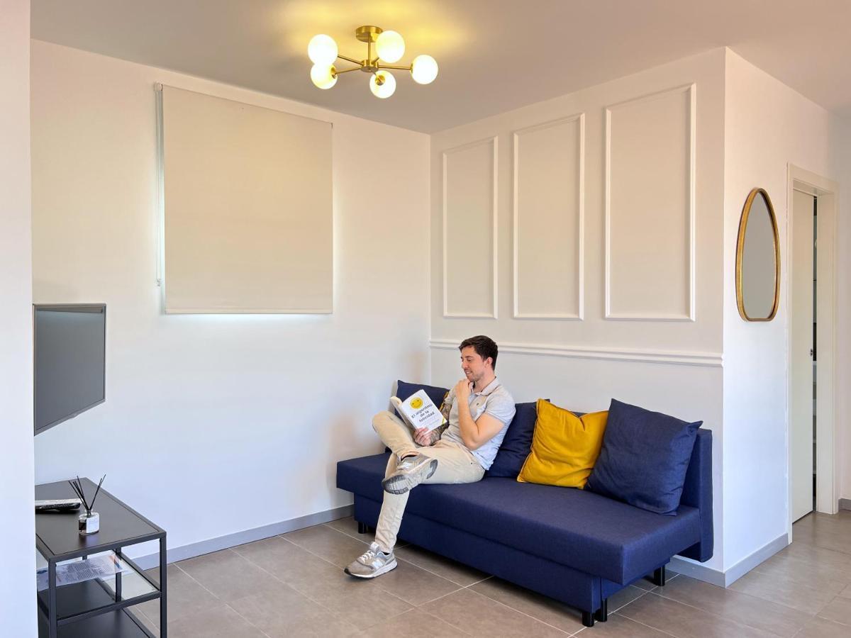 Maritime Apartamentos Cabanal Валенсия Екстериор снимка