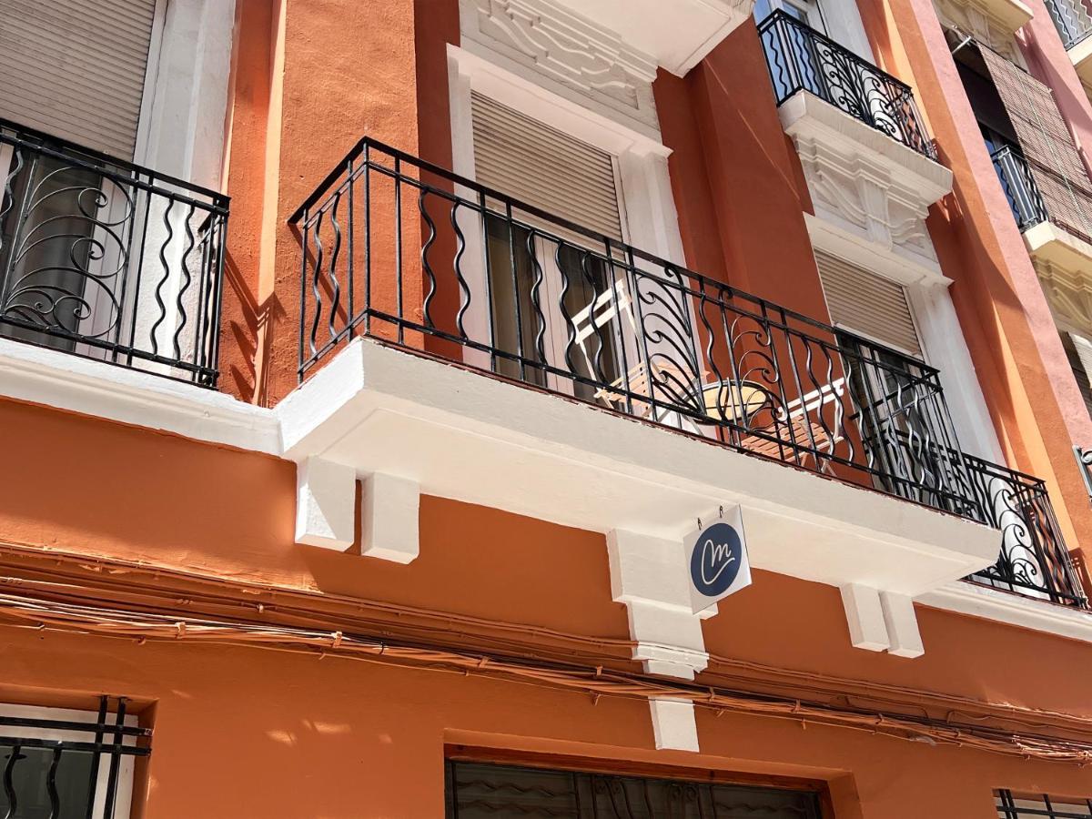 Maritime Apartamentos Cabanal Валенсия Екстериор снимка