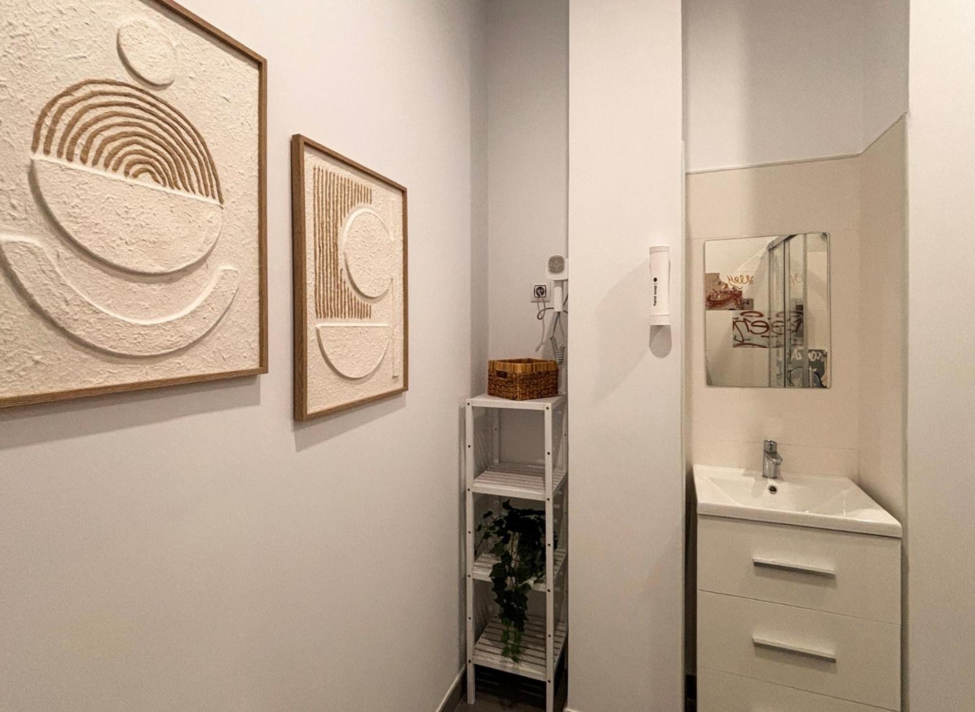 Maritime Apartamentos Cabanal Валенсия Екстериор снимка