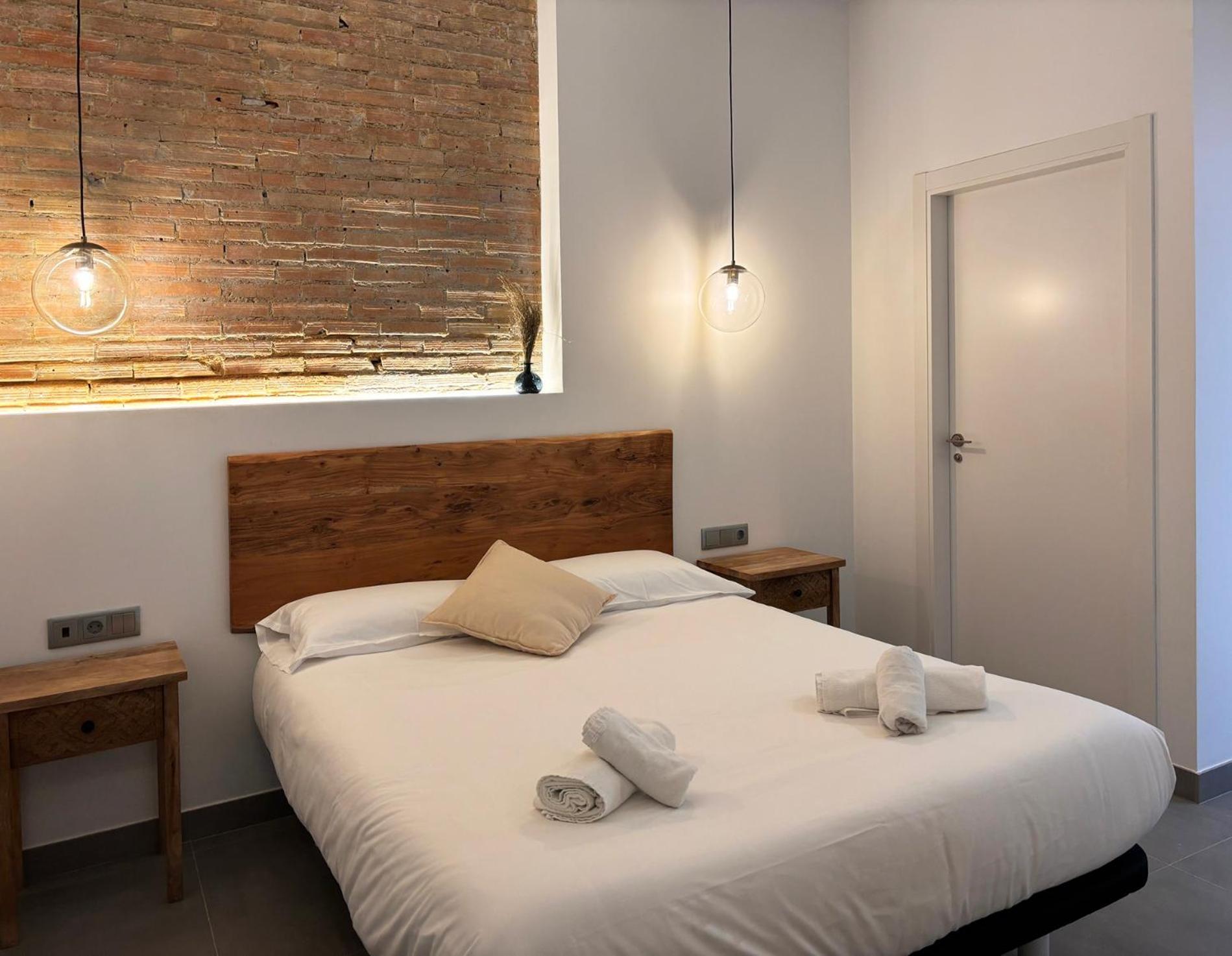 Maritime Apartamentos Cabanal Валенсия Екстериор снимка
