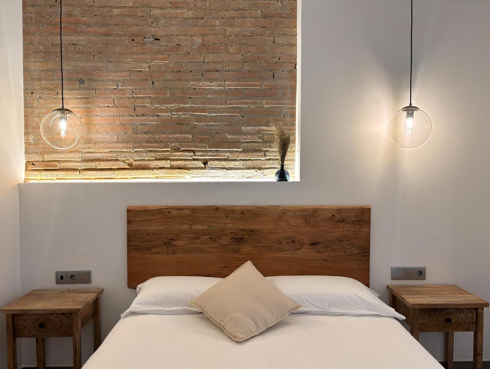 Maritime Apartamentos Cabanal Валенсия Екстериор снимка