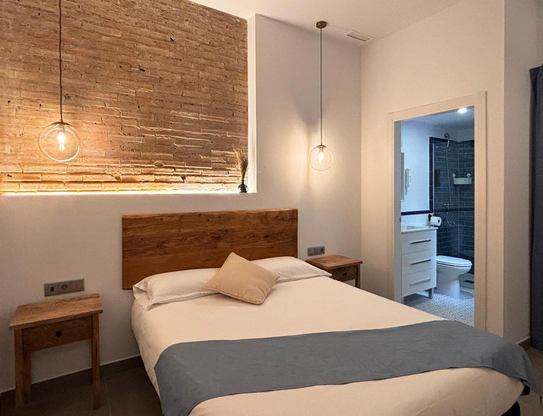Maritime Apartamentos Cabanal Валенсия Екстериор снимка