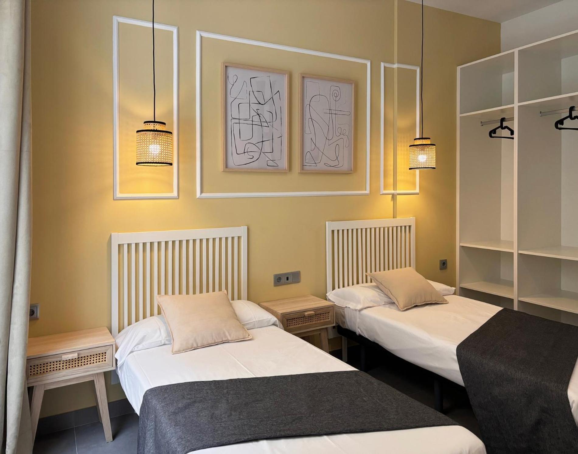 Maritime Apartamentos Cabanal Валенсия Екстериор снимка