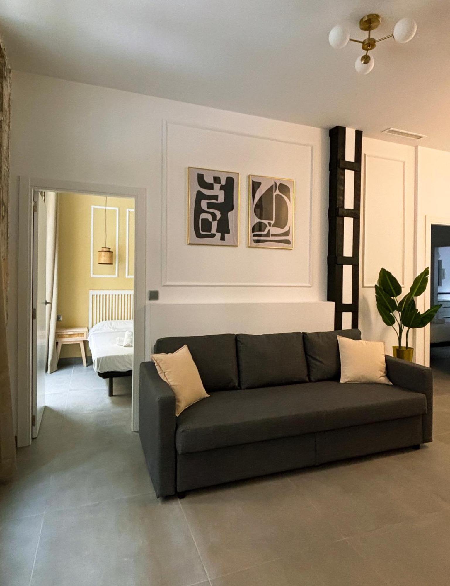 Maritime Apartamentos Cabanal Валенсия Екстериор снимка