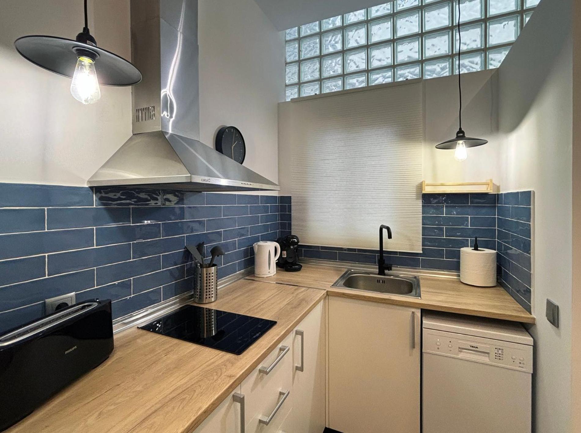 Maritime Apartamentos Cabanal Валенсия Екстериор снимка