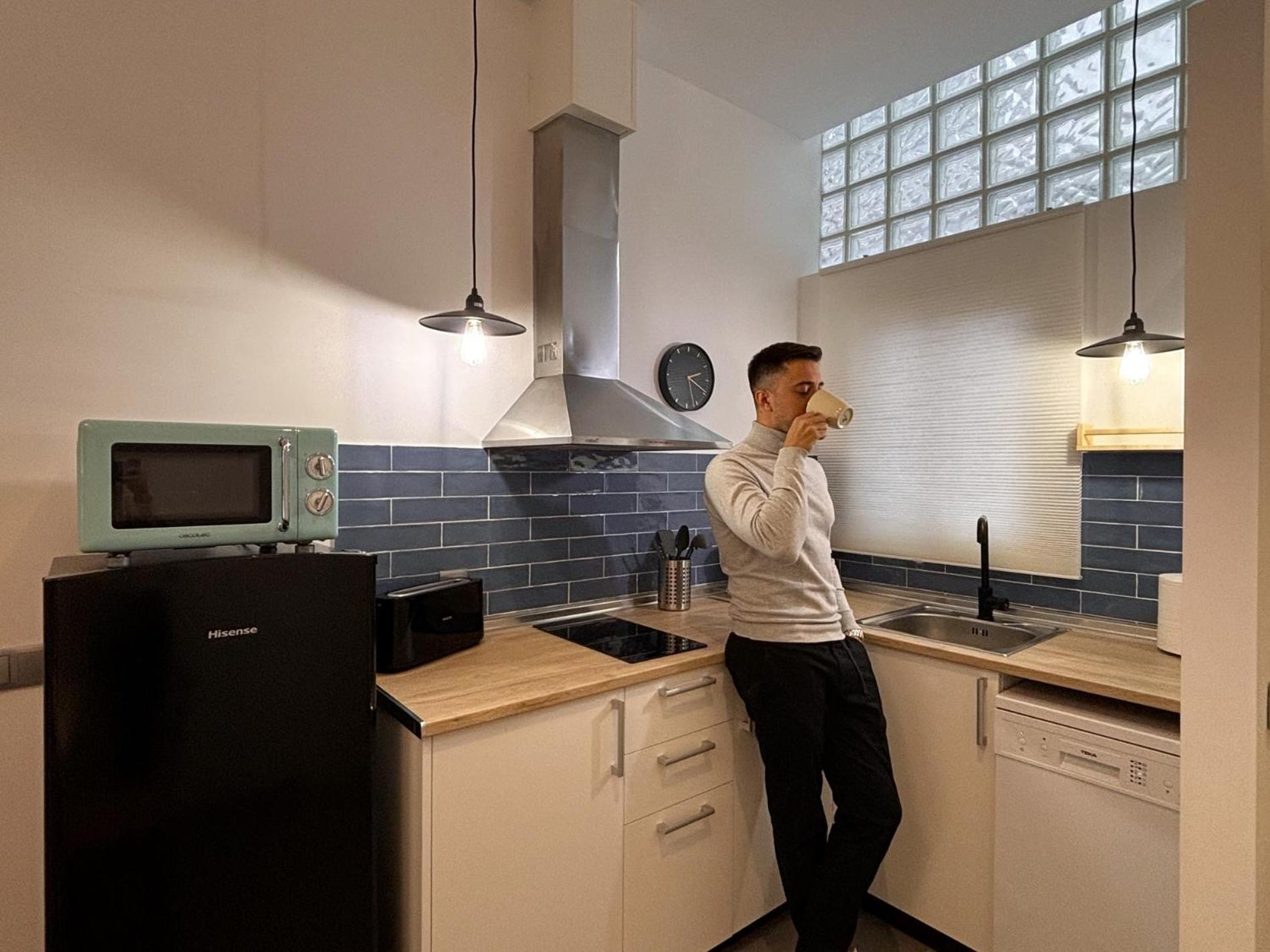 Maritime Apartamentos Cabanal Валенсия Екстериор снимка
