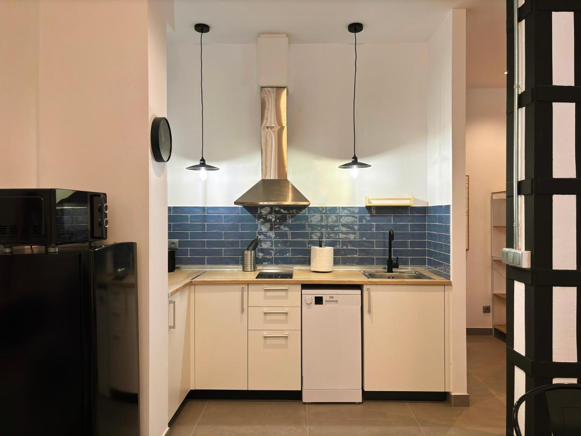 Maritime Apartamentos Cabanal Валенсия Екстериор снимка
