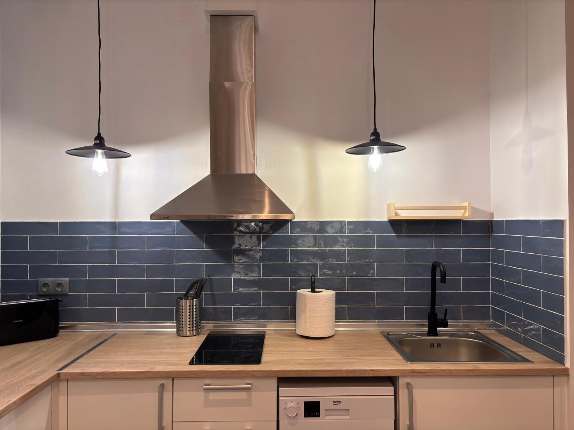 Maritime Apartamentos Cabanal Валенсия Екстериор снимка