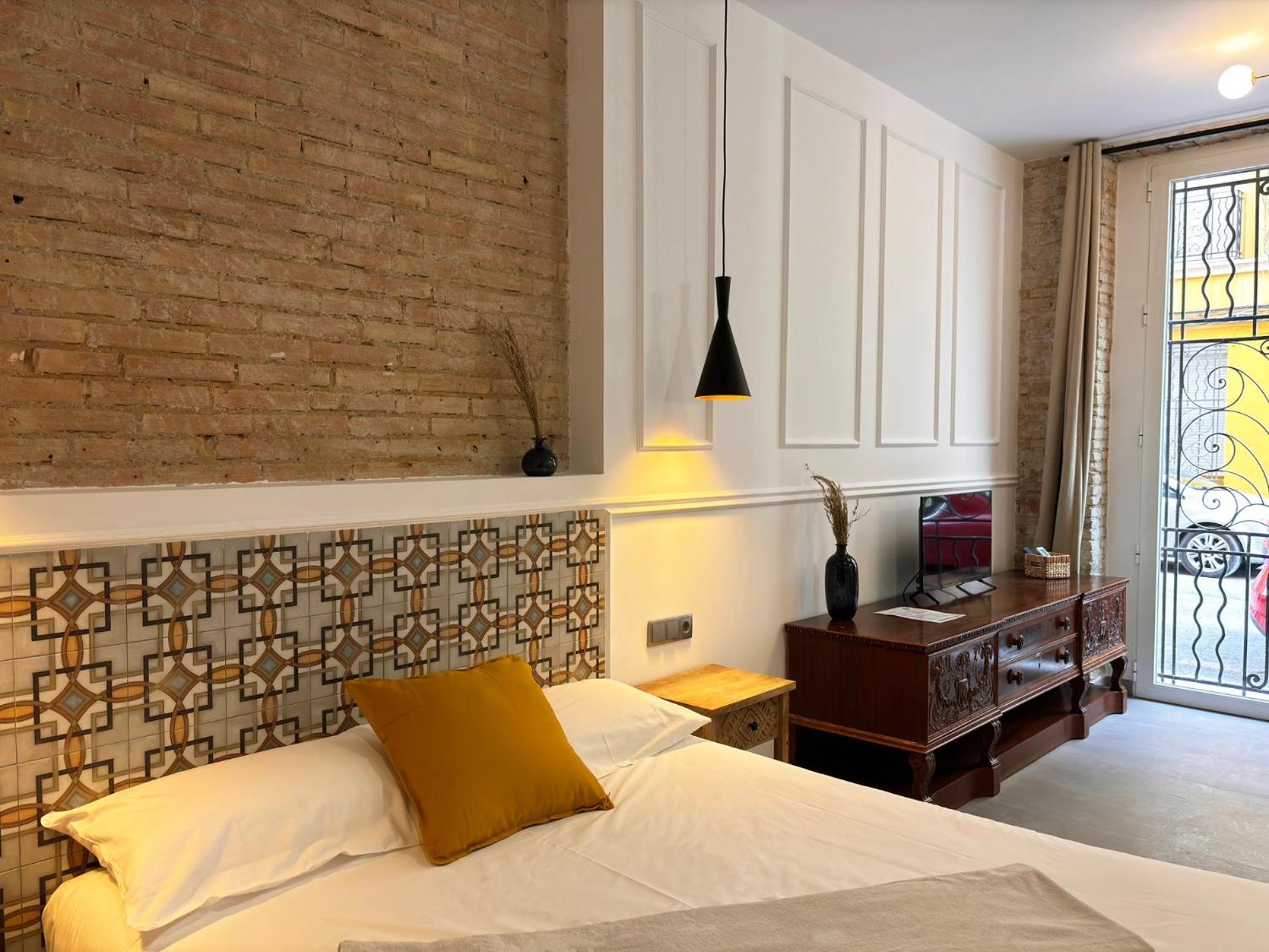 Maritime Apartamentos Cabanal Валенсия Екстериор снимка