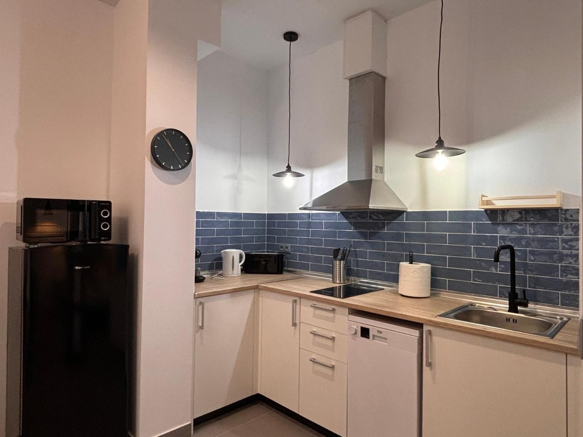 Maritime Apartamentos Cabanal Валенсия Екстериор снимка