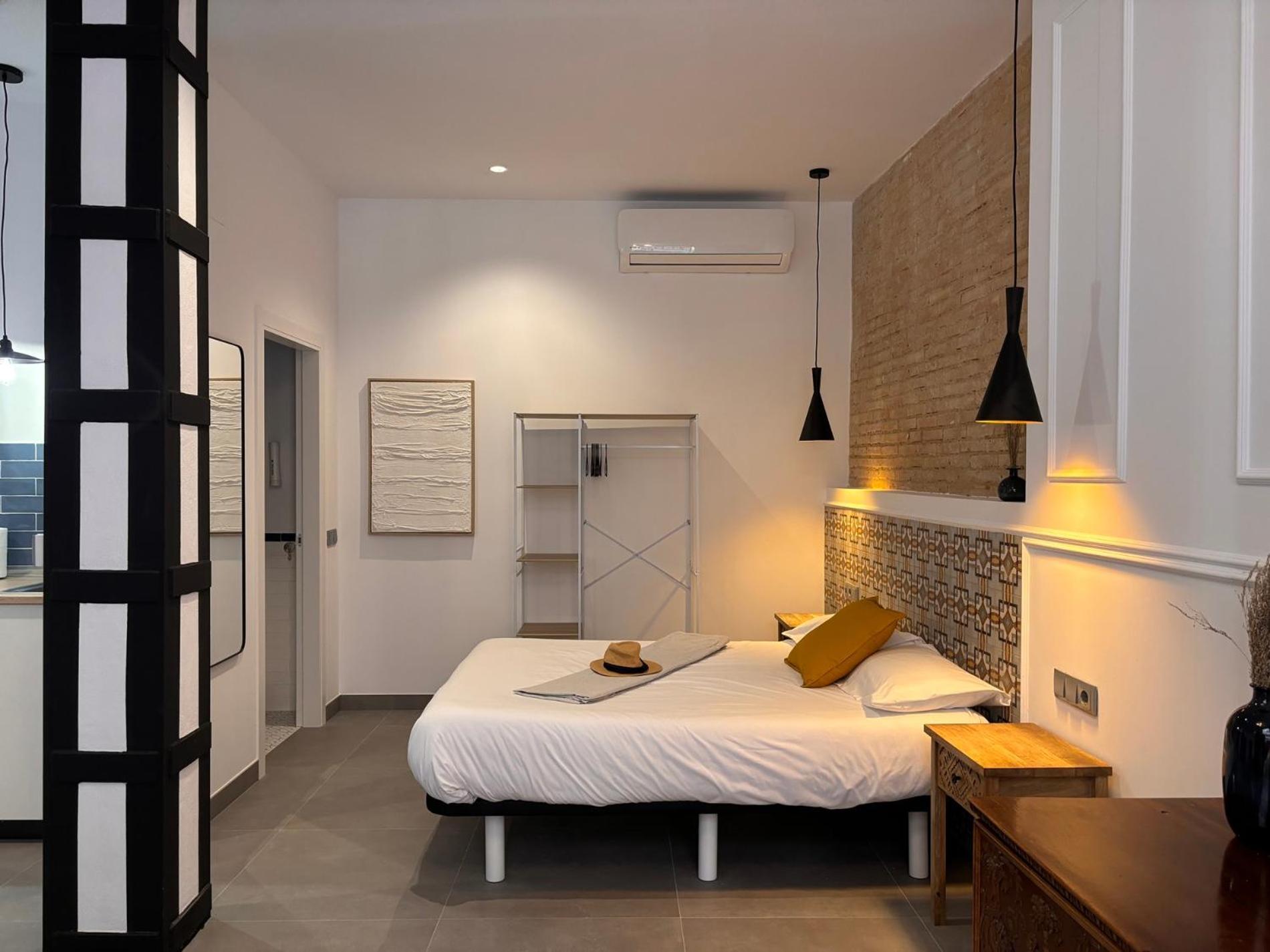 Maritime Apartamentos Cabanal Валенсия Екстериор снимка