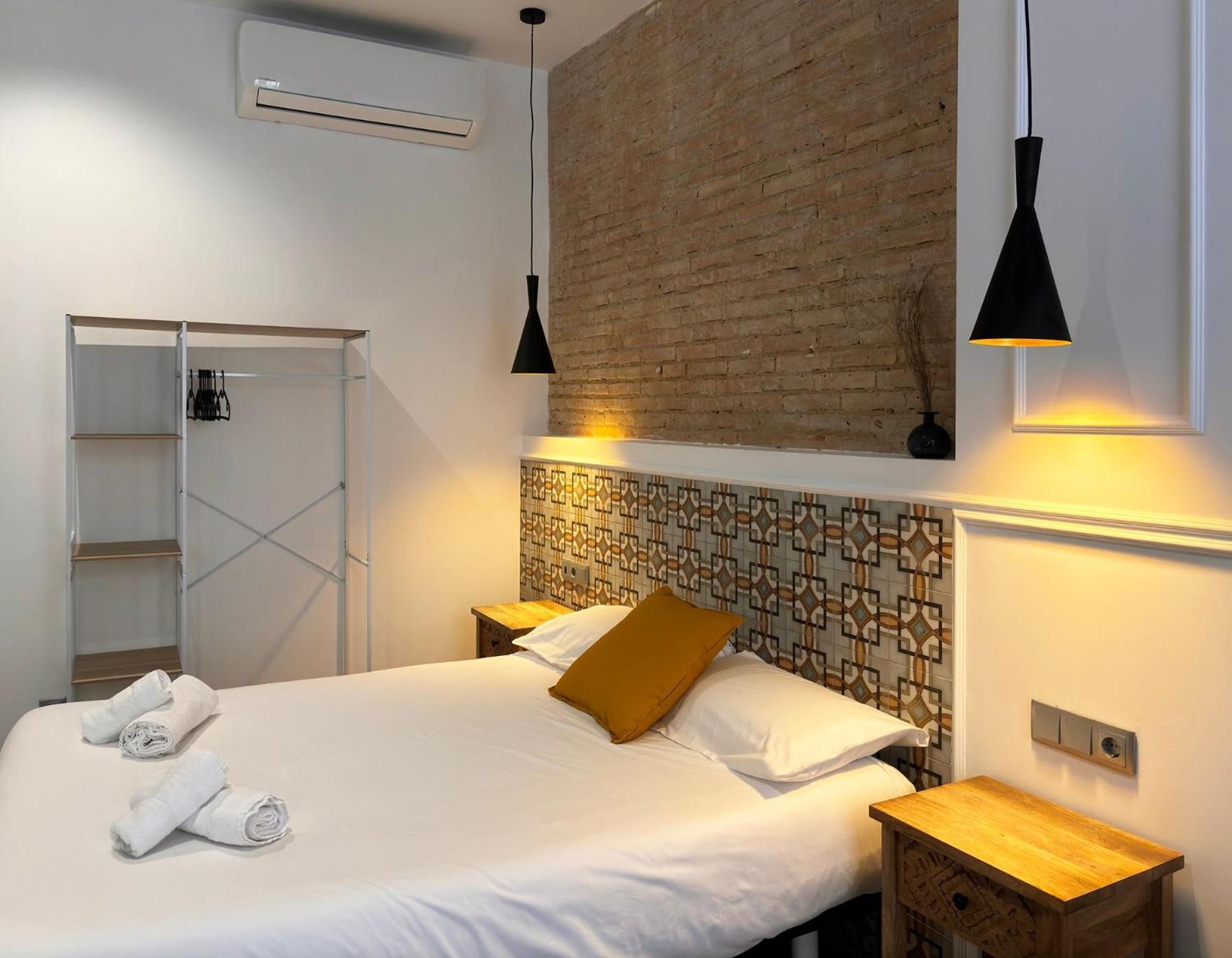 Maritime Apartamentos Cabanal Валенсия Екстериор снимка