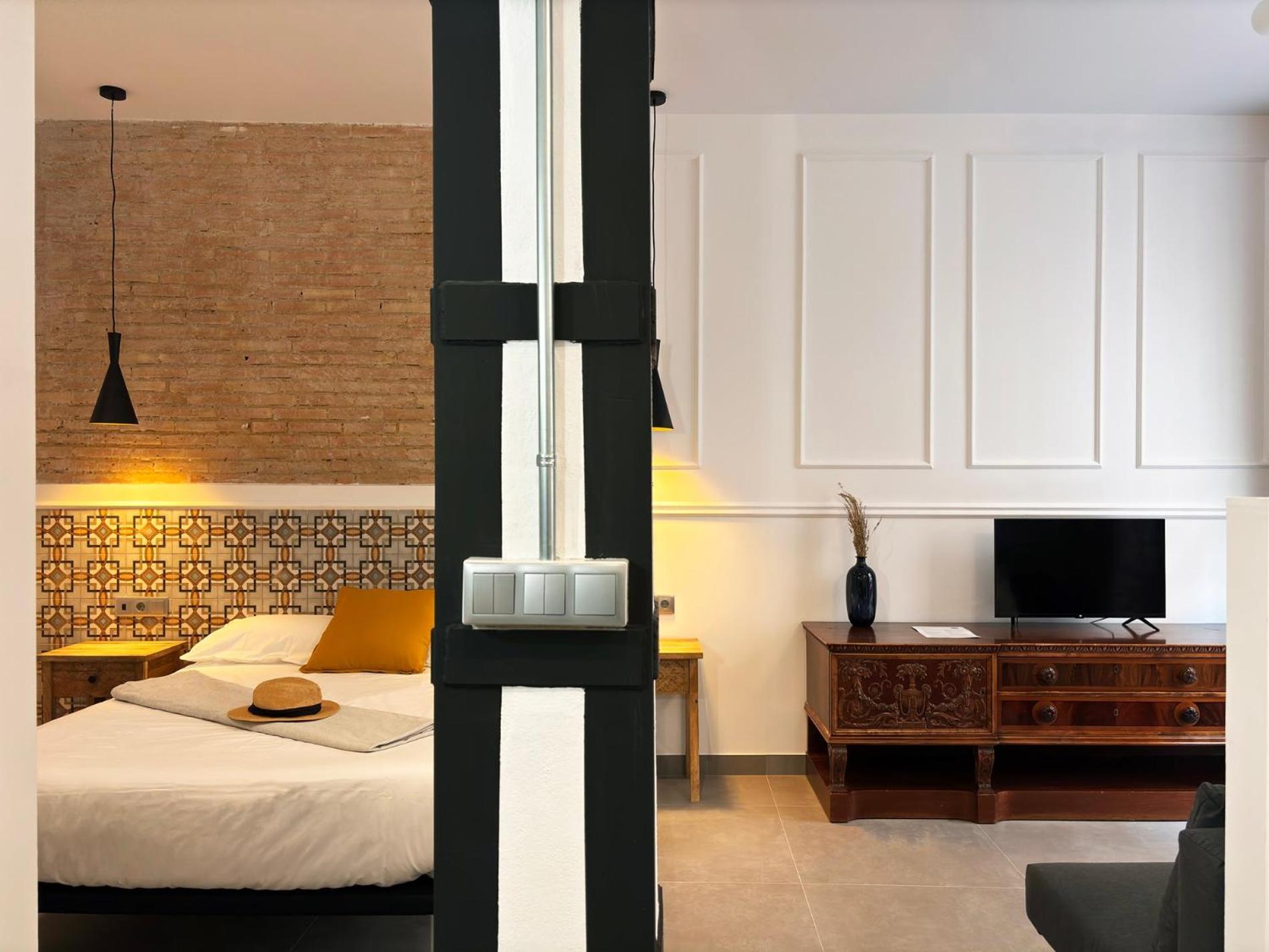 Maritime Apartamentos Cabanal Валенсия Екстериор снимка
