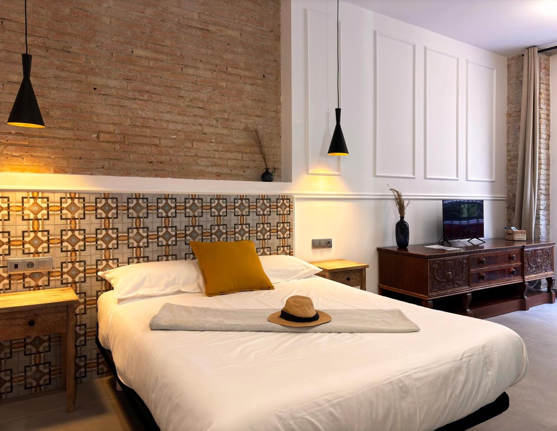 Maritime Apartamentos Cabanal Валенсия Екстериор снимка